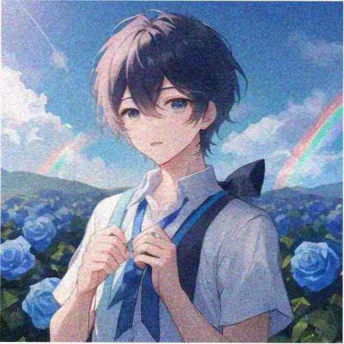角色设计头像